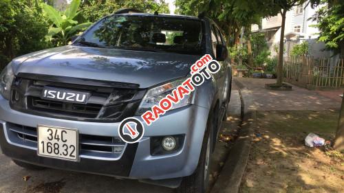 Bán Isuzu Dmax 2.5 MT đời 2015, giá chỉ 490 triệu-0