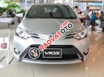 Bán Toyota Vios E MT, 140 triệu lấy xe, ưu đãi bảo hiểm và phụ kiện, 488 triệu-3