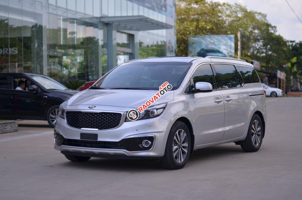 Kia Sedona 2017 giá giảm tốt nhất tháng 12, đủ màu, có xe giao ngay, liên hệ: 0934.075.248-0