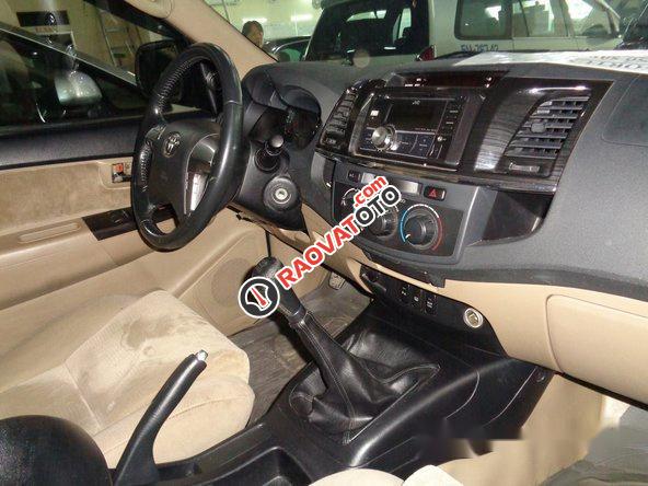 Bán ô tô Toyota Fortuner 2.5G MT đời 2015 số sàn-6