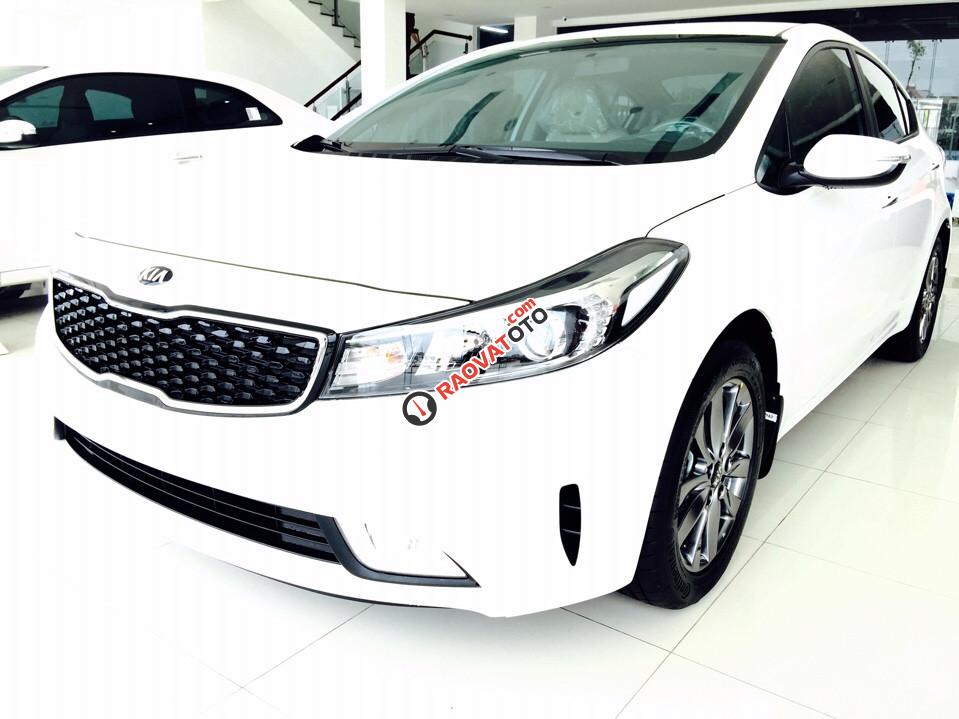 Kia Cerato sản xuất 2017, giá rẻ-2