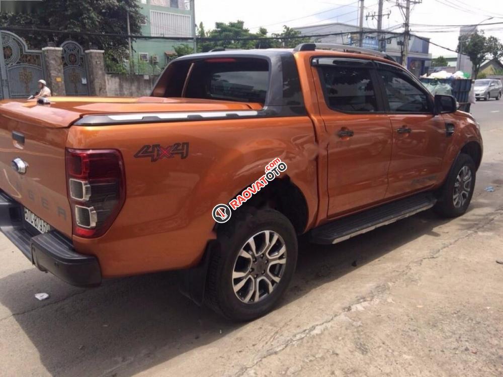 Bán Ford Ranger đời 2016, nhập khẩu-0