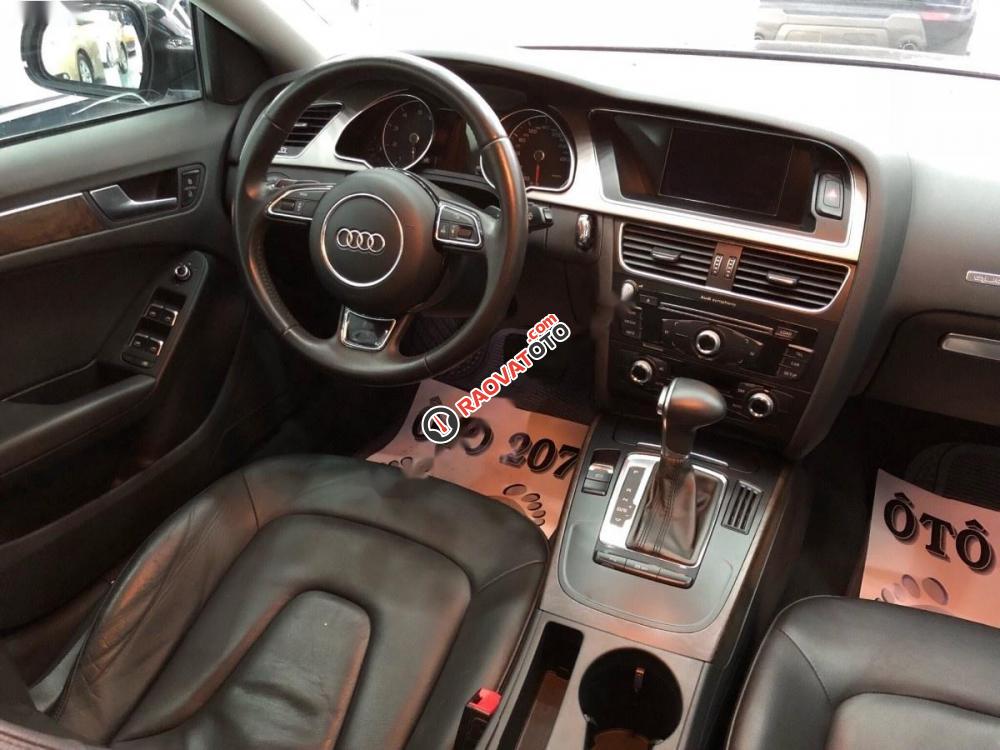 Cần bán gấp Audi A5 Sportback 2.0 đời 2012, màu đen, nhập khẩu nguyên chiếc-7