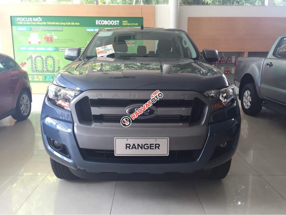 Ford Ranger XLS, giá giảm tốt nhất miền nam, tặng lót thùng+ dán film+ 50 triệu-13