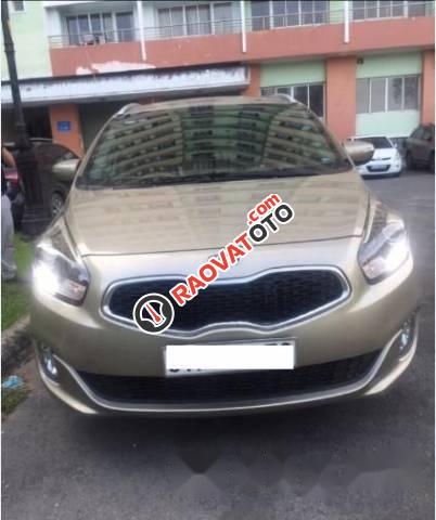 Cần bán gấp Kia Rondo đời 2016 số tự động-0