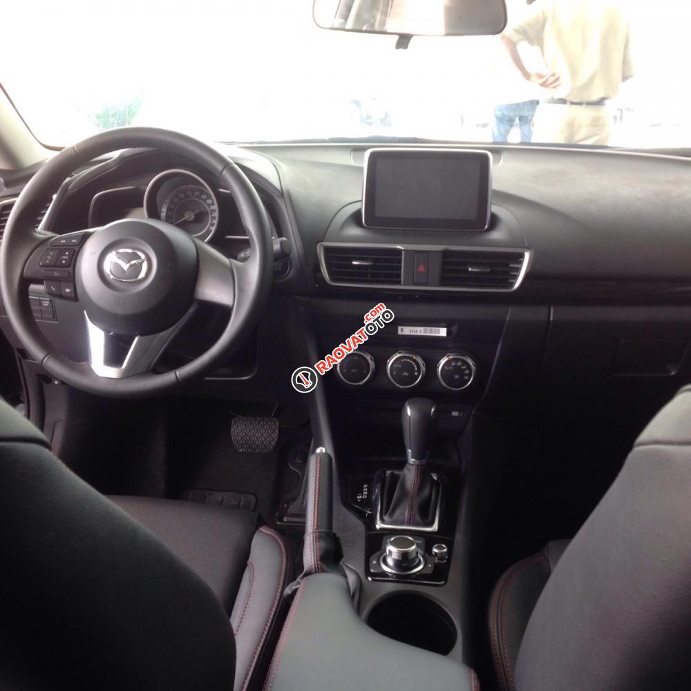 Mazda Bình Phước - LH: 0938.907.837 bán xe Mazda 3 1.5 2017, All New, CTKM hấp dẫn, đủ màu giao xe ngay-2