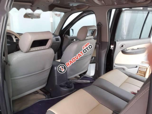 Cần bán gấp Ford Everest đời 2007, màu đen-0