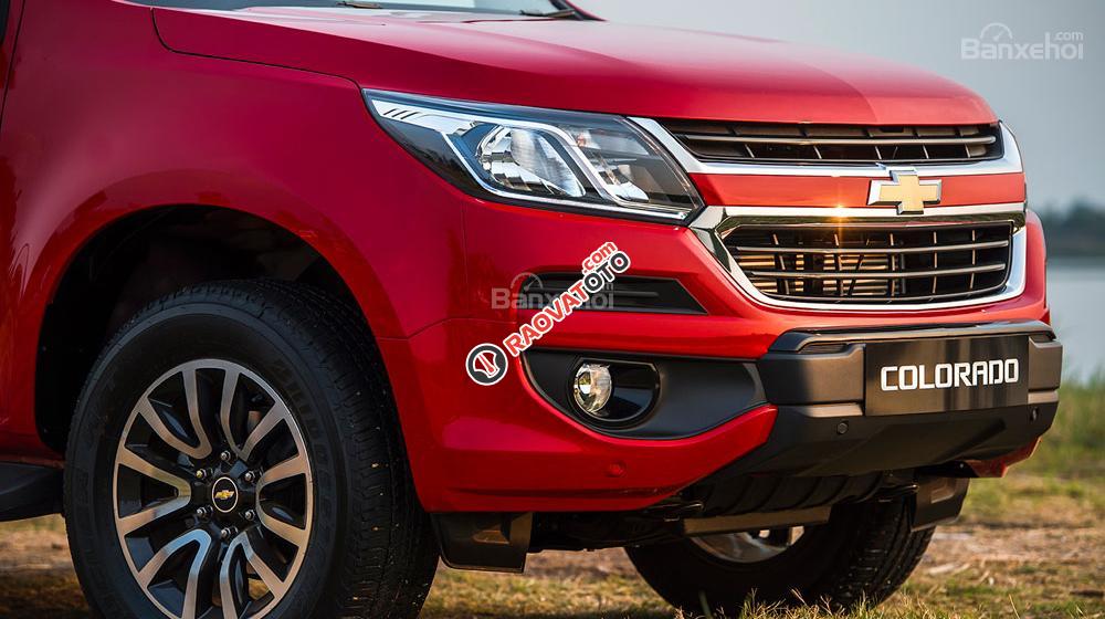 Bán Chevrolet Colorado High Country 2.8 AT 4x4 2018 nhập khẩu, giá tốt nhất thị trường-3