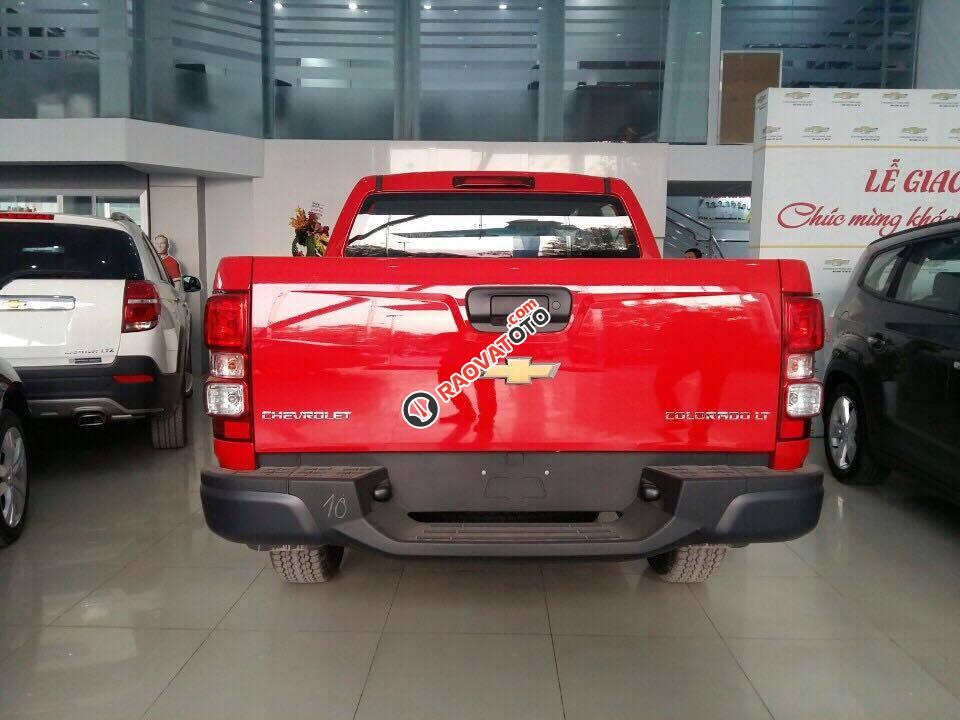 Chevrolet Colorado 2.5(1 cầu), giao xe tận nhà, góp trả trước 90 triệu, lái thử tận nơi 0907148849 Chevrolet Cần Thơ-1