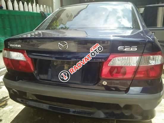 Bán Mazda 626 đời 2010 chính chủ, giá tốt-1