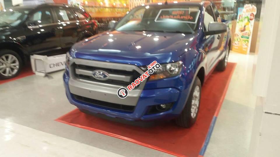 Bán ô tô Ford Ranger XLS 2.2L MT đời 2017, nhập khẩu-6