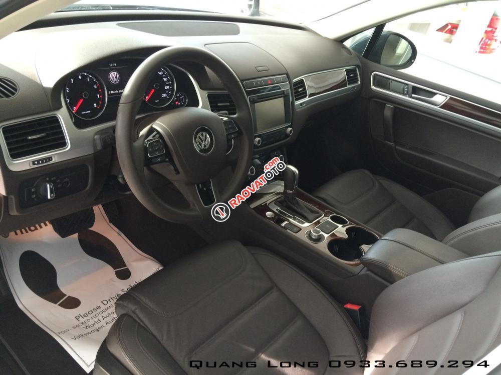 Volkswagen Touareg GP 3.6 V6 - 4x4 4Motion - nhập mới 100% - Quang Long 0933689294-12