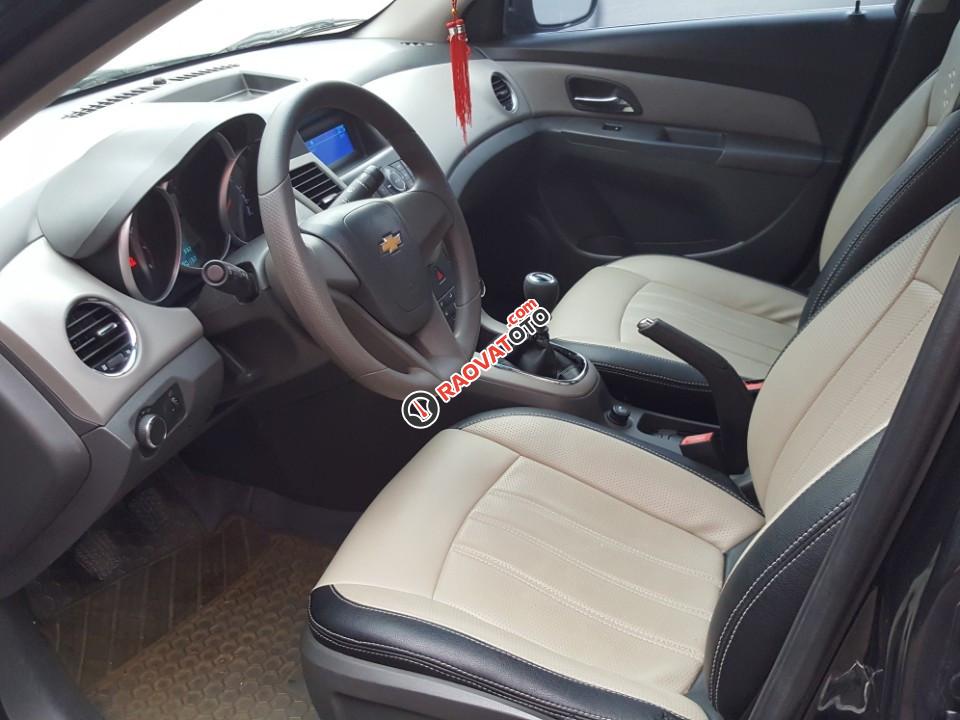 Cần bán xe Daewoo Lacetti SE đời 2010, màu đen, nhập khẩu-5