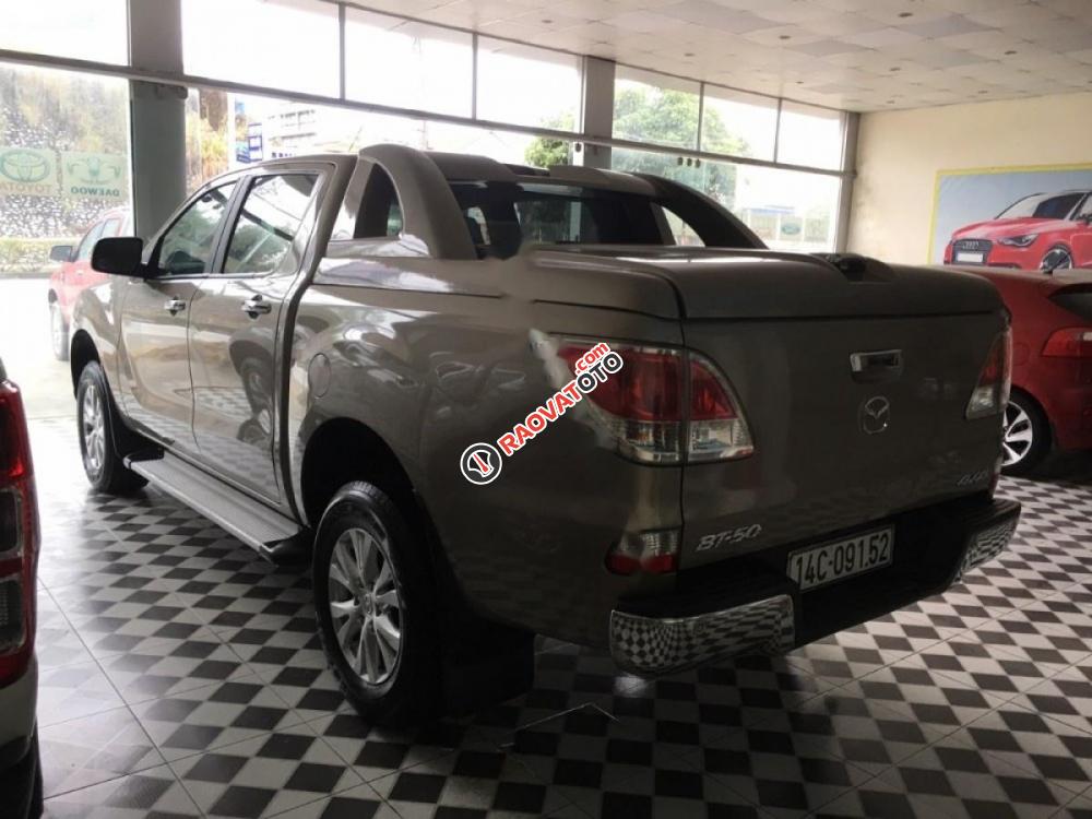 Cần bán lại xe Mazda BT 50 3.2L 4x4 AT đời 2014, nhập khẩu Thái Lan, 580tr-4