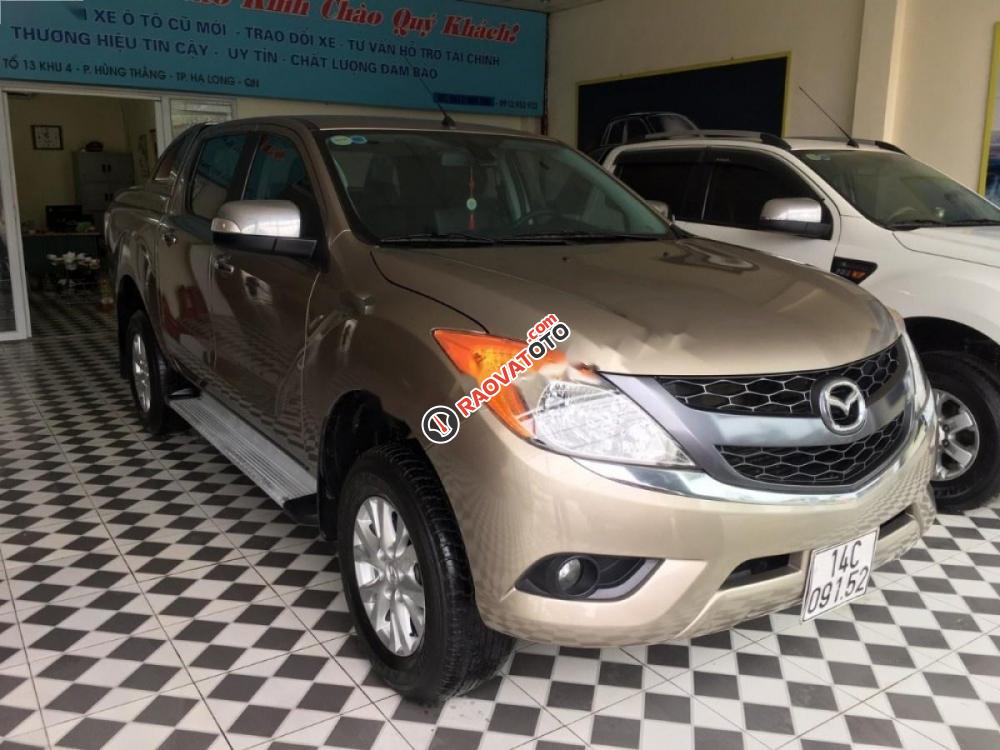 Cần bán lại xe Mazda BT 50 3.2L 4x4 AT đời 2014, nhập khẩu Thái Lan, 580tr-0