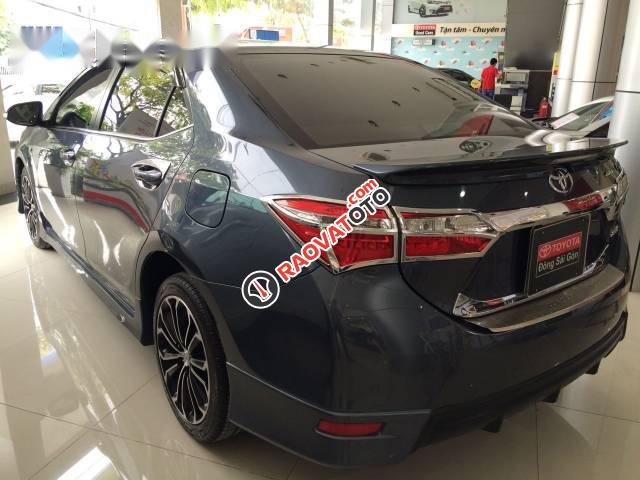 Cần bán lại xe Toyota Corolla altis 2.0V đời 2014 số tự động-1