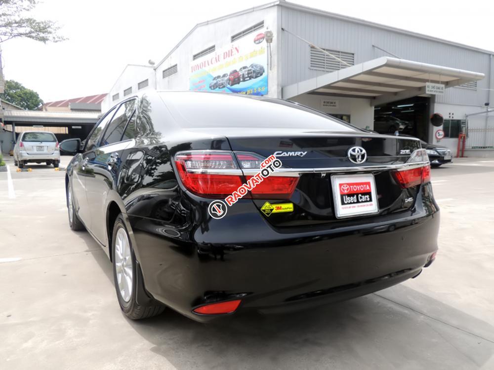 Toyota Camry 2.5Q 2017 - Chính sách giảm giá tốt nhất trong năm - Đại Lý Toyota Mỹ Đình, Hotline: 0973.306.136-2