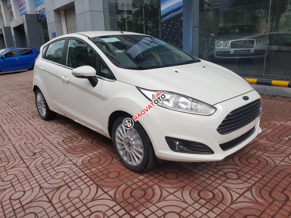 Bán Ford Fiesta 1.0L Ecoboost đời 2017 giá cạnh tranh-7