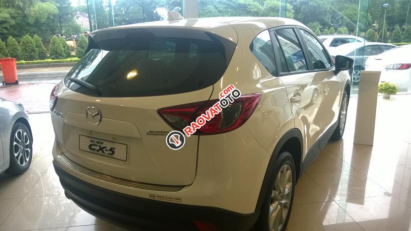 Bán xe Mazda CX5 2017 giá 839 triệu, giao xe ngay-5