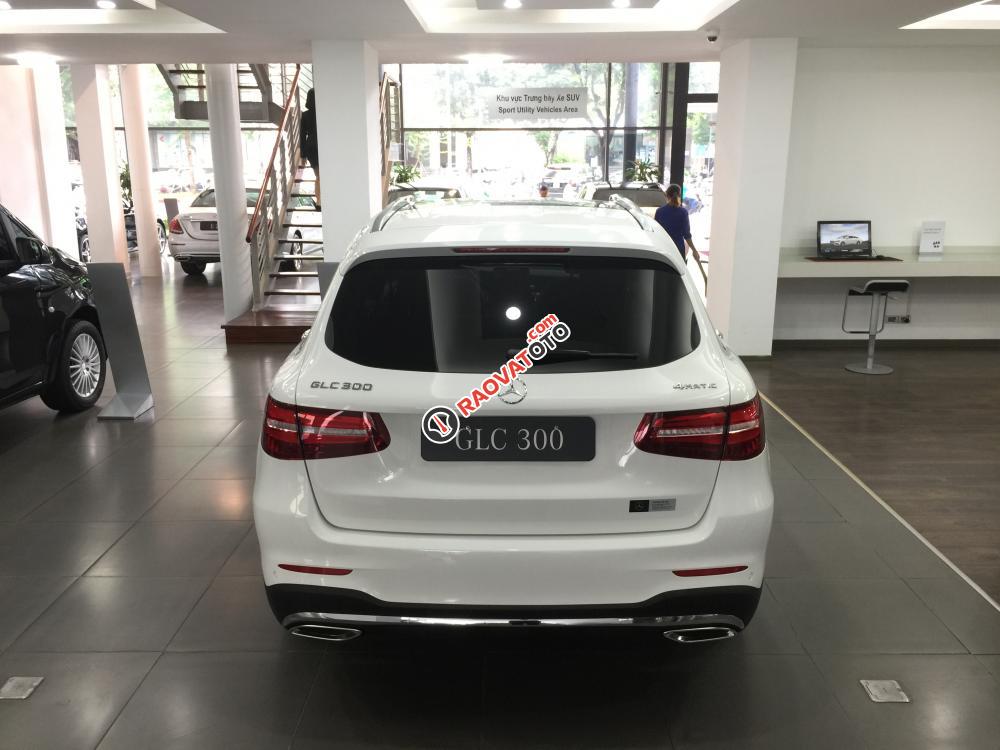 Mercedes GLC 300, mới 100%, xe giao ngay-3