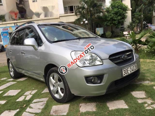 Bán Kia Carens 2.0 AT đời 2009 số tự động-0