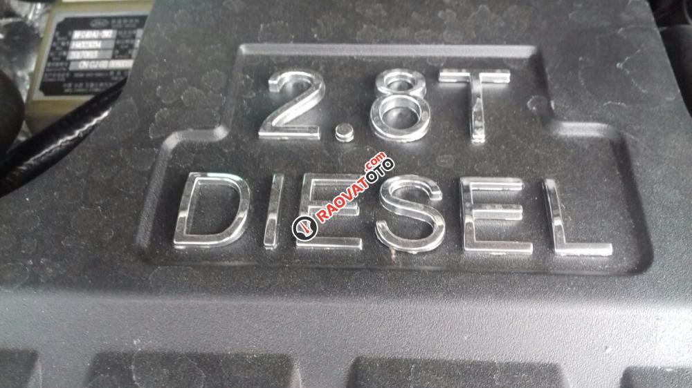 Bán xe du lịch Jac 16 chỗ M628, nhập khẩu nguyên chiếc-8