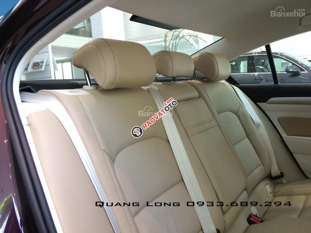 Volkswagen Passat GP | Đại lý VW Saigon 0933689294-16