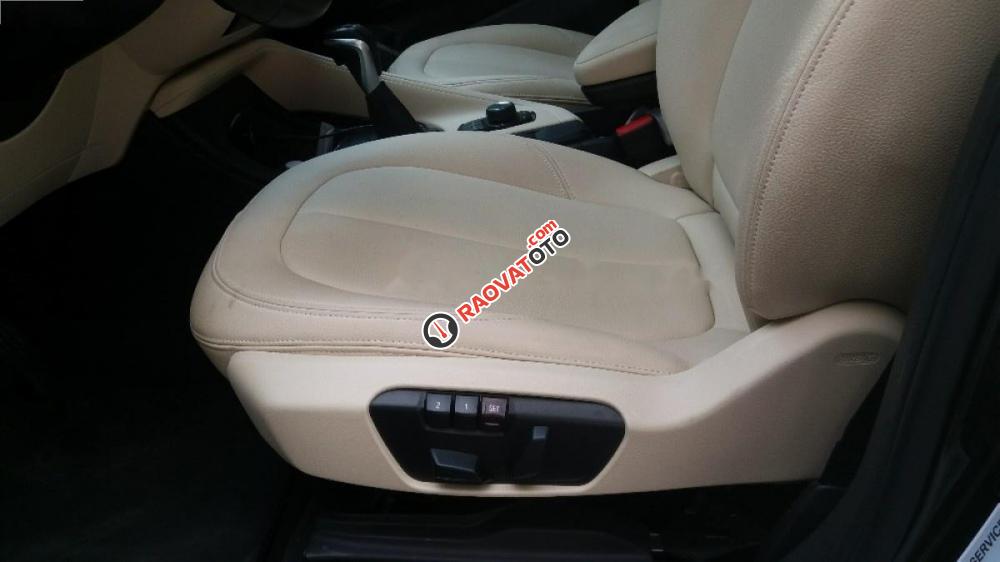 Bán xe BMW X1 sDrive20i đời 2015, màu đen, xe nhập-9