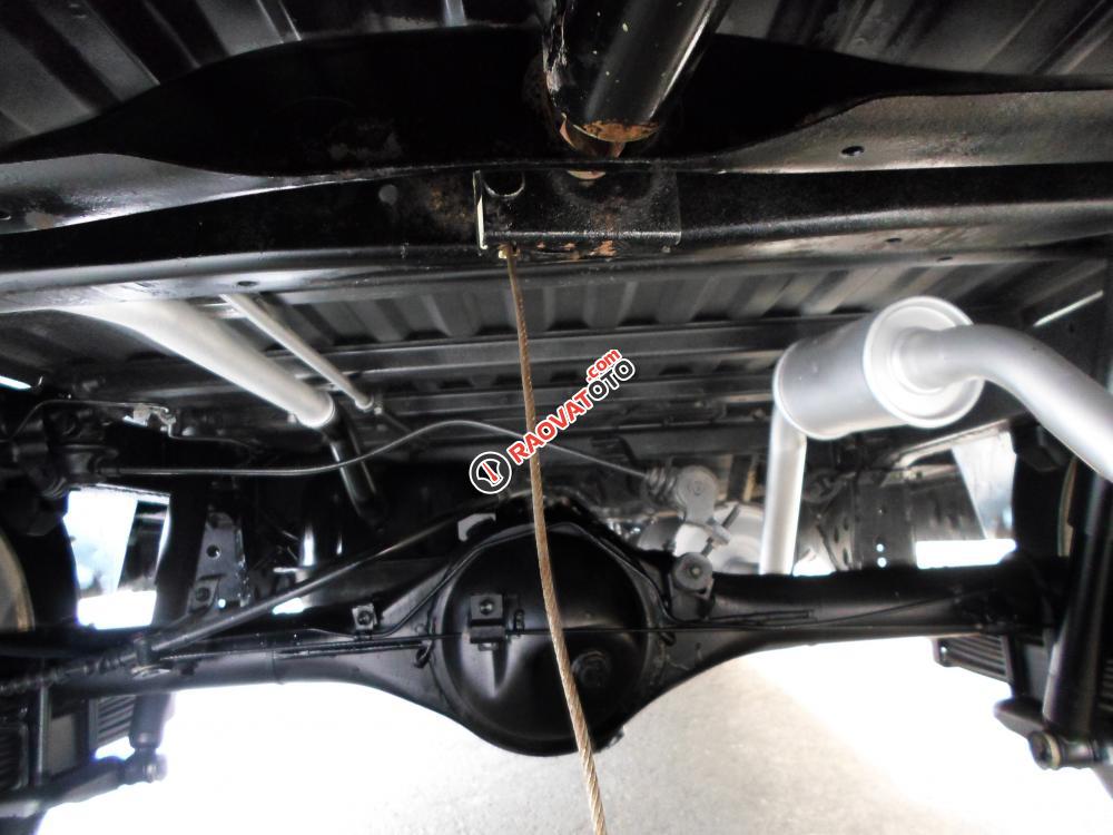 Gia đình bán xe 7 chỗ Toyota Zace - GL cao cấp, cuối 2000, mẫu mới 2001-màu xanh Tiger Vip hiếm có, xe còn mới như hãng-1