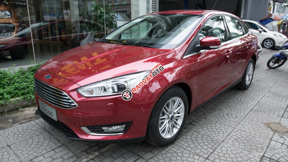 Bán Ford Focus Trend 1.5 AT Ecoboost sedan đời 2017 (Chưa bao gồm giá giảm)-5