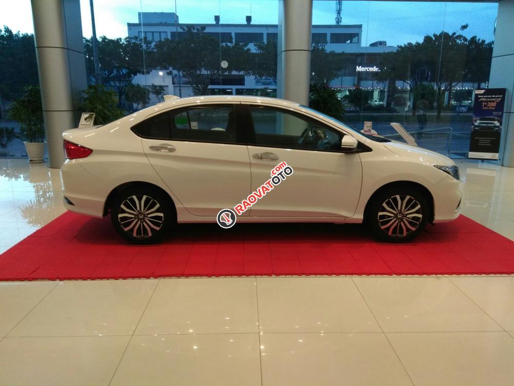 Chỉ từ 155 triệu sở hữu Honda City phiên bản mới, Ưu đãi đặc biệt tháng 4-4