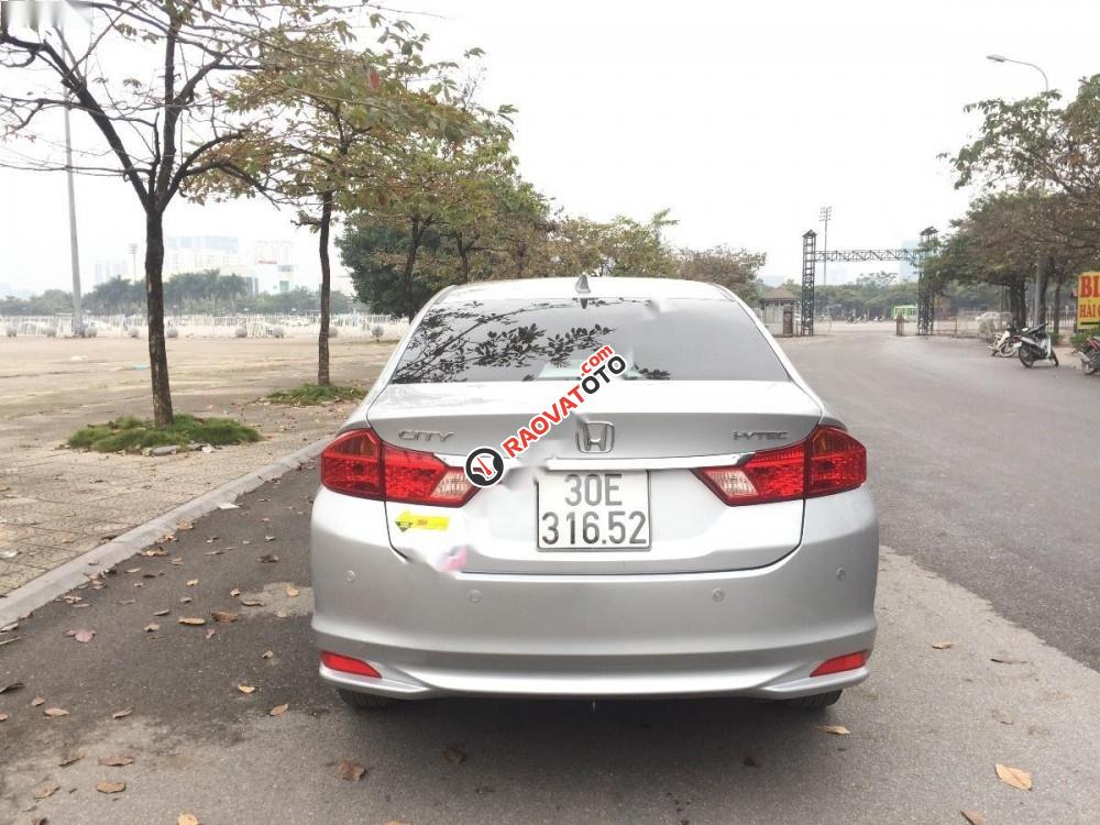 Bán Honda City 1.5AT đời 2016, màu bạc chính chủ, 545 triệu-5