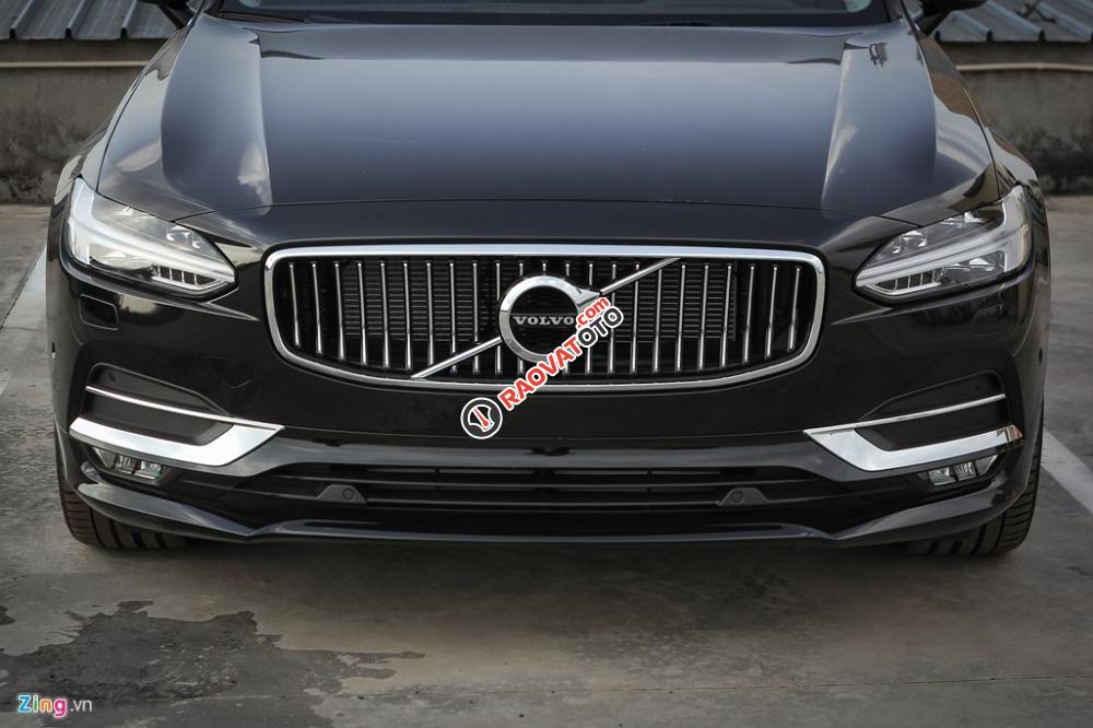 Bán xe Volvo S90 2018 Full Option, nhập khẩu chính hãng, giá tốt, nhiều quà tặng-1