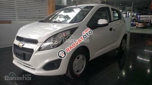 Chevrolet Spark Duo giá 279tr, hỗ trợ vay NH trả trước 70tr, bảo hành chính hãng 3 năm, LH Nhung 0975.768.960-1