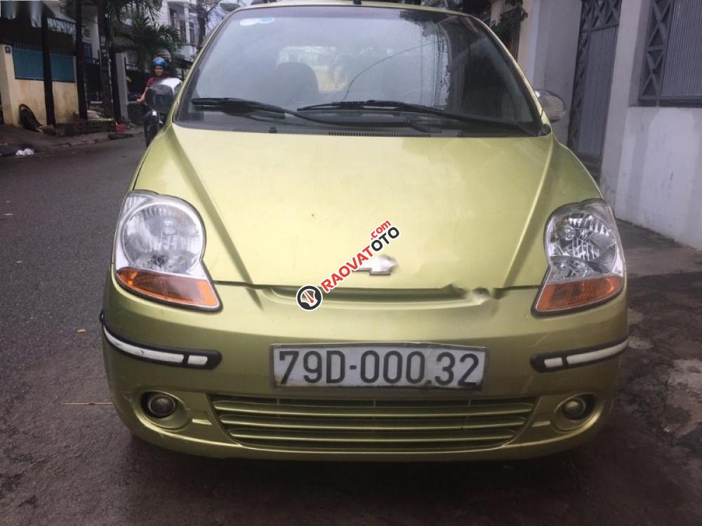 Cần bán xe Chevrolet Spark Van đời 2009-0