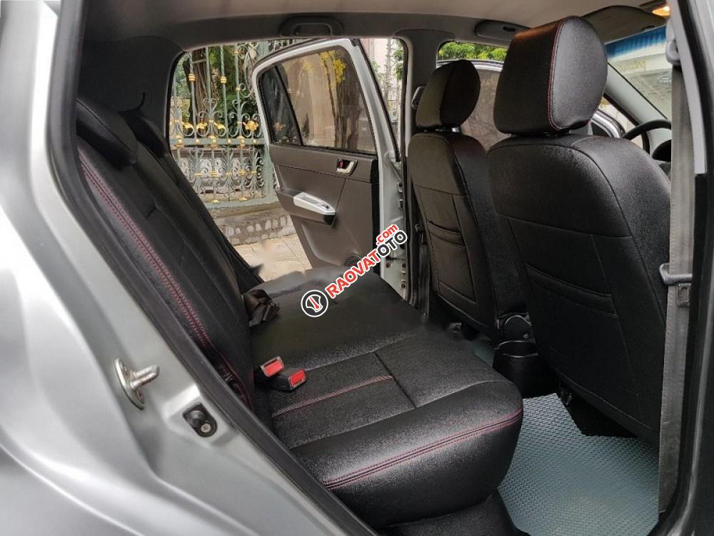 Cần bán xe Hyundai Getz 1.1MT đời 2010, màu bạc, nhập khẩu nguyên chiếc xe gia đình giá cạnh tranh-9