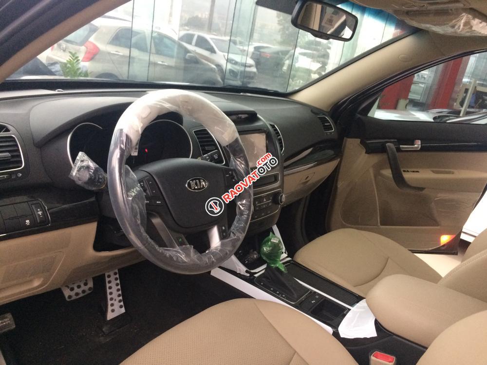 Kia Sorento 2017 giá rẻ, chỉ cần 300tr giao ngay xe, gọi ngay 0917207239 để yêu cầu giảm giá-6