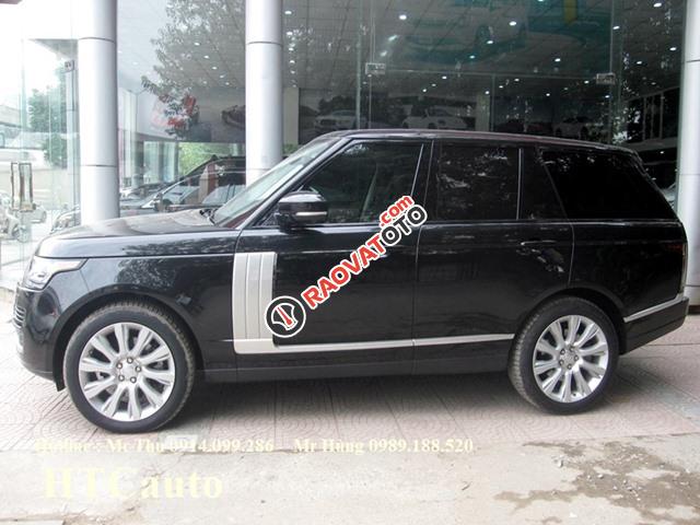 Bán Land Rover Range Rover HSE 2016 nhập Mỹ-1