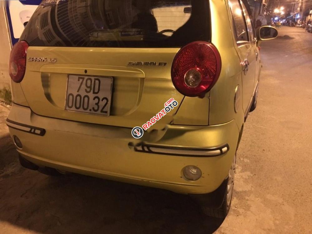 Cần bán xe Chevrolet Spark Van đời 2009-2