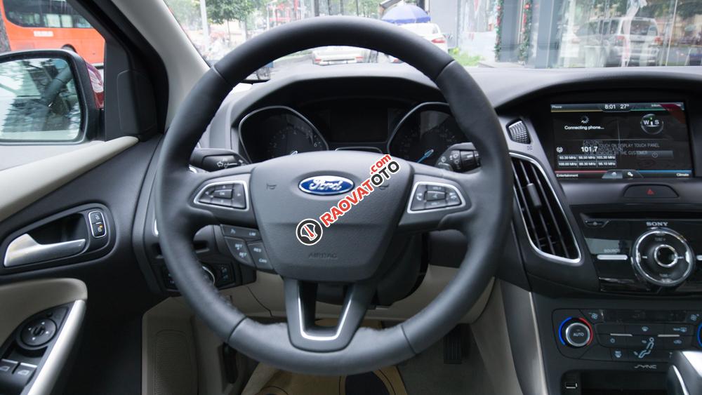 Bán Ford Focus Trend 1.5 AT Ecoboost sedan đời 2017 (Chưa bao gồm giá giảm)-0