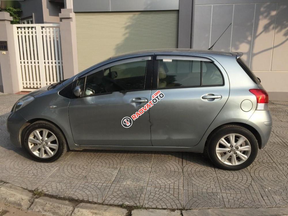 Bán Toyota Yaris đời 2009, nhập khẩu-5