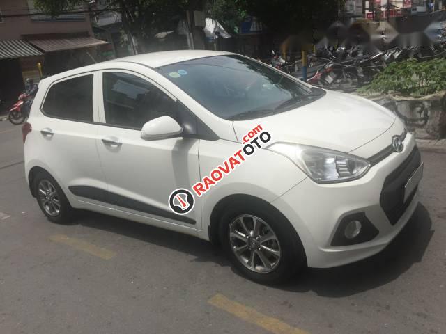 Bán Hyundai Grand i10 đời 2014 số tự động-2