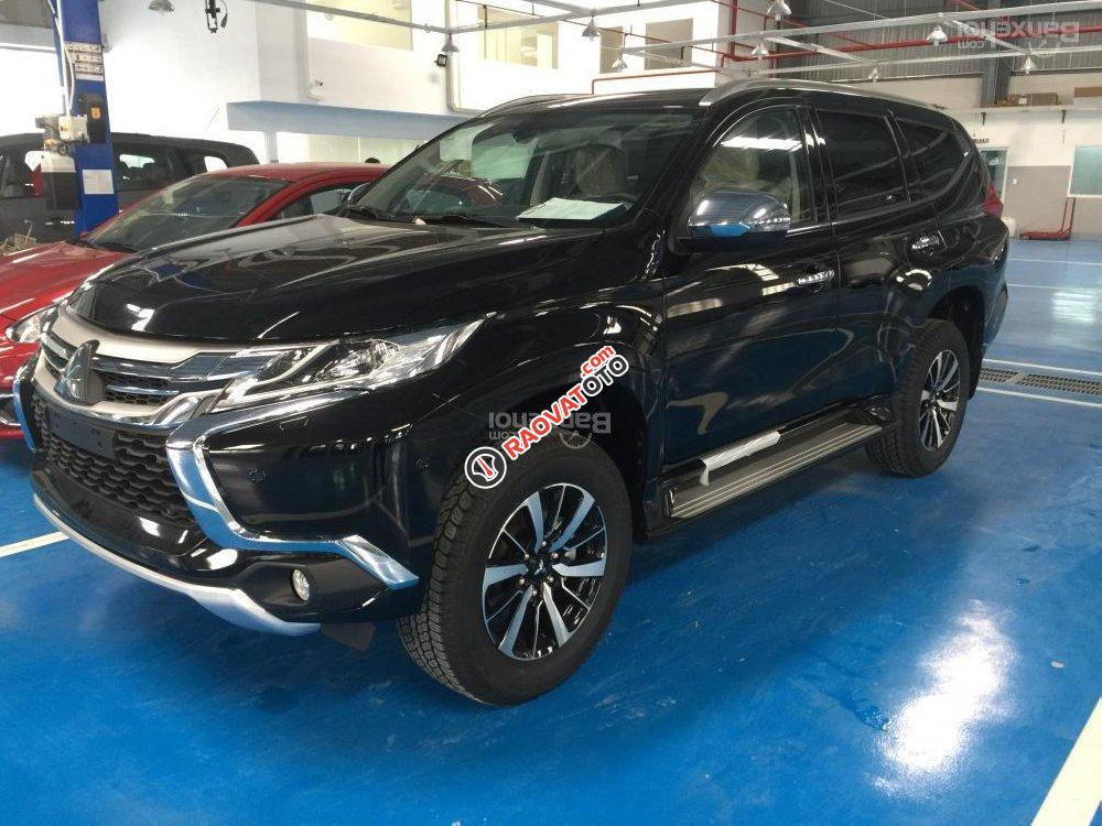 Báo giá xe Pajero Sport model 2017 tại Đà Nẵng, phục vụ nhiệt tình chu đáo, giá tốt nhất tại Đà Nẵng-7