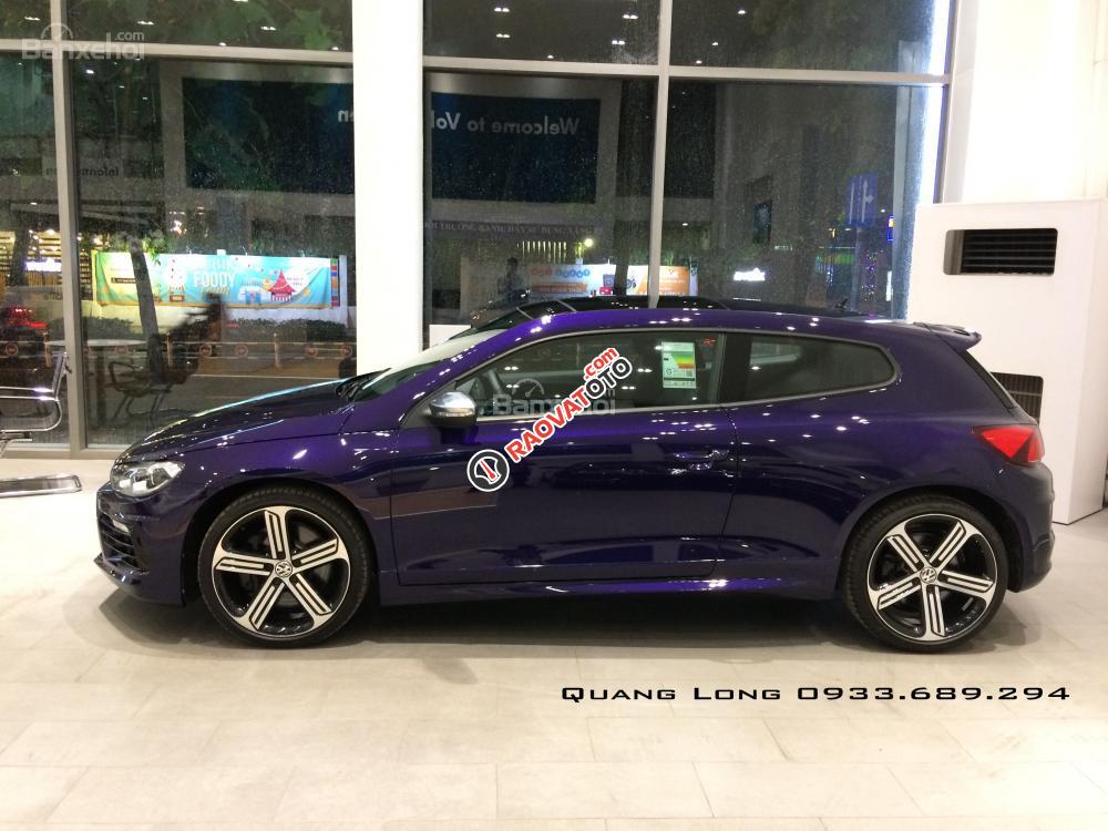 Volkswagen Scirocco R | Đại lý VW Saigon 0933689294-4