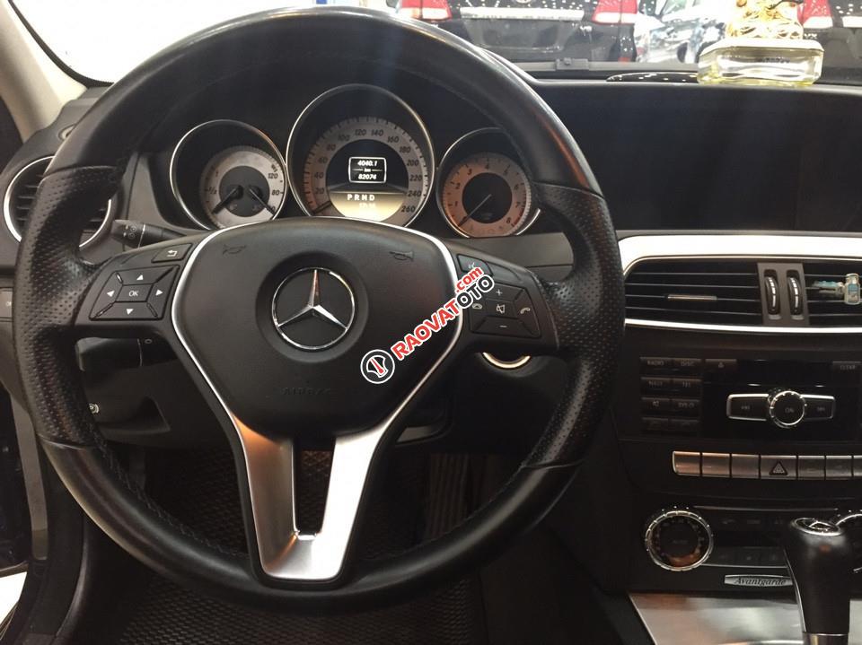 Cần bán Mercedes C200 đời 2012, giá tốt-4