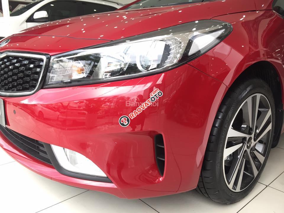 Kia Cerato giá ưu đãi khi liên hệ trực tiếp, hỗ trợ trả góp, giao xe ngay-7