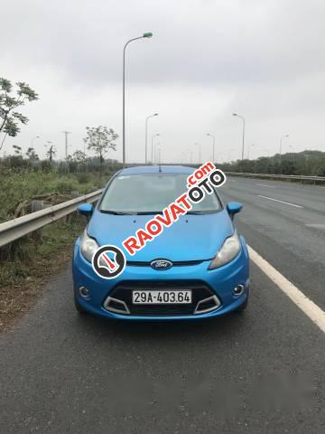 Cần bán xe Ford Fiesta năm 2011 số tự động-4