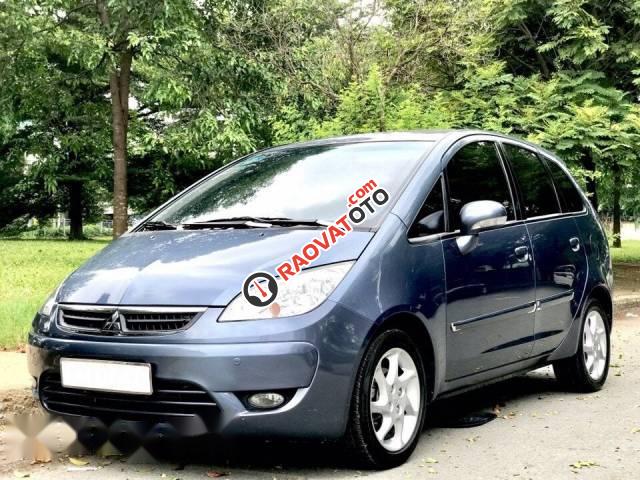 Cần bán xe Mitsubishi Colt đời 2007 số tự động giá cạnh tranh-0