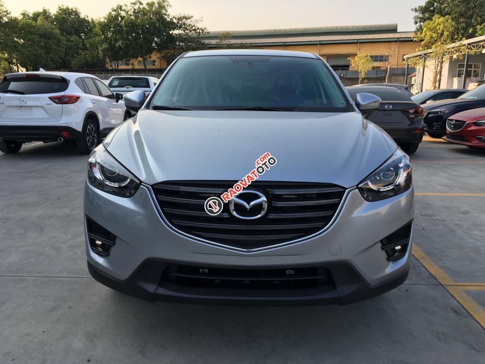 Mazda CX5 - CUV được ưa chuộng nhất tại Việt Nam - Giá tốt nhất chỉ từ 829tr - Full quà tặng-1