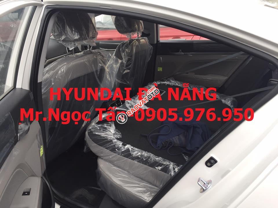 Hyundai Sông Hàn Đà Nẵng ** 0905.976.950**. Cần bán xe Hyundai Elantra sản xuất 2018, màu trắng, nhập khẩu, giá tốt-8